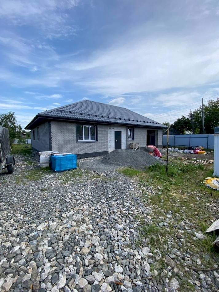 Загородный дом 138 м2